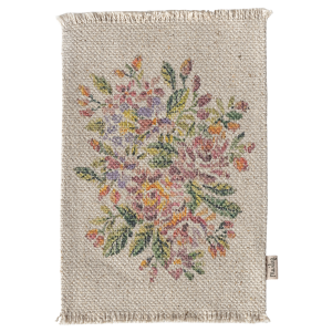 Dywanik dla myszek 16 x 10,5 cm FLOWERS Maileg   