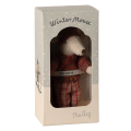 Myszka narciarz BIG SISTER SKI SET Maileg