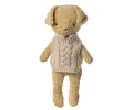 Sweterek dla pieska PUPPY SWEATER SAND Maileg