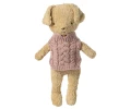 Akcesoria dla pieska sweter PUPPY DARK ROSE Maileg