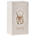 Dekoracja choinkowa TEDDY BEAR OFF WHITE ROSE Maileg
