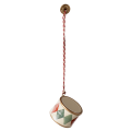 Dekoracja choinkowa SMALL CLASSIC DRUM Maileg