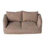 Miniaturowa sofa dla myszek COUCH Maileg