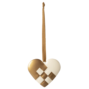 Dekoracja choinkowa BRAIDED GOLD Maileg 