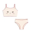 Strój kąpielowy BIKINI SOFT PINK Konges Slojd