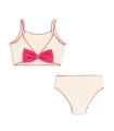 Strój kąpielowy BIKINI SOFT PINK Konges Slojd
