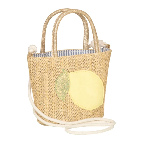 Torebka koszyk LEMON BASKET Mimi &amp; Lula