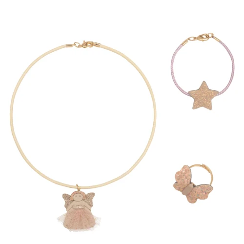 Zestaw biżuterii FAIRY SET Mimi &amp; Lula