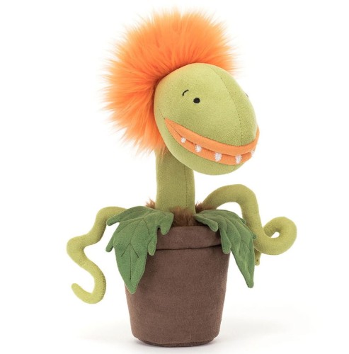 Przytulanka GŁODOMOREK pomarańczowy Jellycat