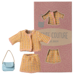 Ubranko dla myszki MUM suit & bag Maileg  