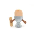 Wesołe jajko w kieliszku 16 cm Jellycat