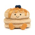 Pluszowy pancake z borówkami Jellycat