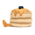 Pluszowy pancake z borówkami Jellycat