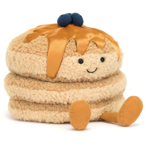 Pluszowy pancake z borówkami Jellycat