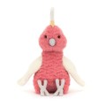 Jellycat kakadu 25 cm