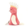 Jellycat kakadu 25 cm