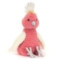 Jellycat kakadu 25 cm