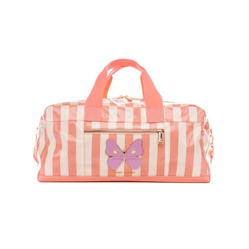 Torba WEEKEND BUTTERFLY STRIPE Jeune Premier
