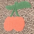 Plecak BOBBIE LEOPARD Jeune Premier