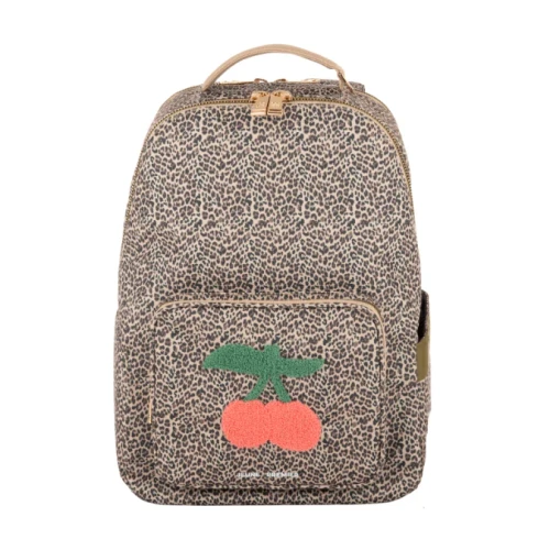 Plecak BOBBIE LEOPARD Jeune Premier