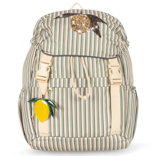 Plecak szkolny CLOVER DUO VERDE Konges Slojd KS103457
