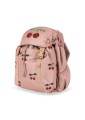 Plecak szkolny CLOVER MAHOGANY ROSE Konges Slojd KS103457