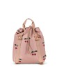 Plecak szkolny CLOVER MAHOGANY ROSE Konges Slojd KS103457