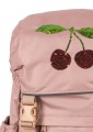 Plecak szkolny CLOVER MAHOGANY ROSE Konges Slojd KS103457