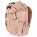 KPlecak szkolny CLOVER MAHOGANY ROSE Konges Slojd KS103457