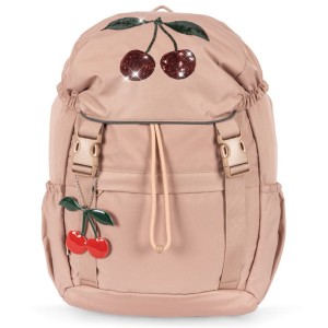 Plecak szkolny CLOVER MAHOGANY ROSE  Konges Slojd 