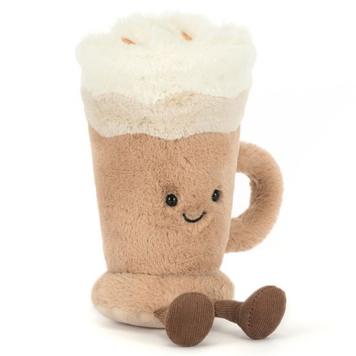 Przytulanka kawa latte Jellycat