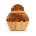 Jellycat wesoła muffinka Brioche Brigitte