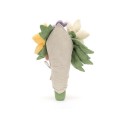 Wesoły bukiet kwiatów przytulanka 31 cm Jellycat