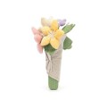Wesoły bukiet kwiatów przytulanka 31 cm Jellycat