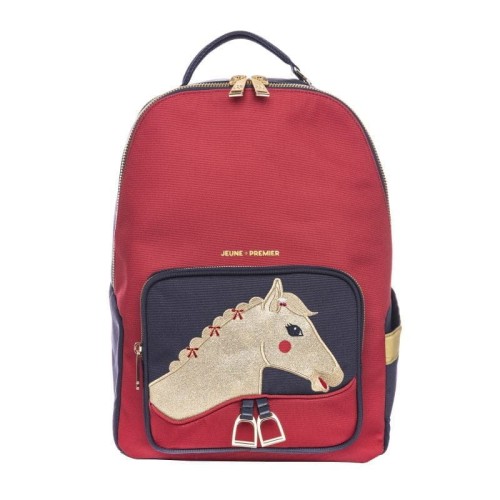 Plecak szkolny BOBBIE SADDLE Bo225242 Jeune Premier