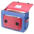 Tornister szkolny CHERRY PINK Jeune Premier