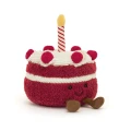 Przytulanka wesoły torcik Cheri Jellycat