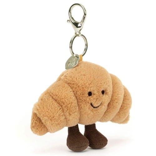 Brelok wesoły croissant Jellycat
