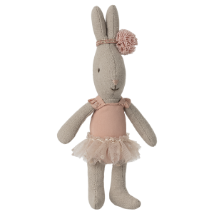 Króliczek BALLERINA MICRO ROSE Maileg