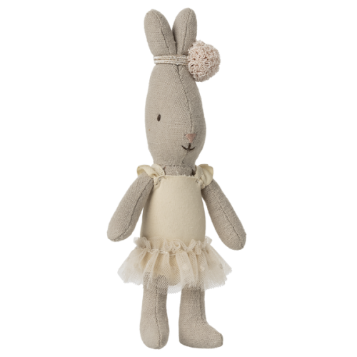 Króliczka ballerina MICRO CREAM Maileg