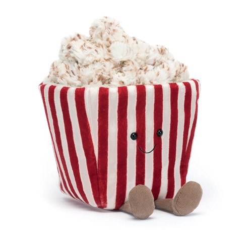 Przytulanka wesoły popcorn Jellycat