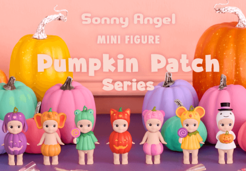 Sonny Angel PUMPKIN PATCH