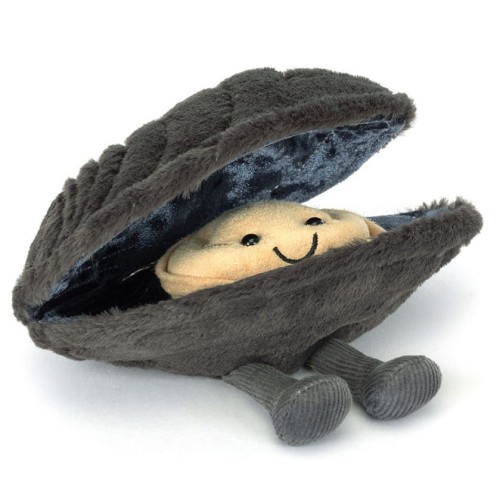 Przytulanka wesoła małża Jellycat