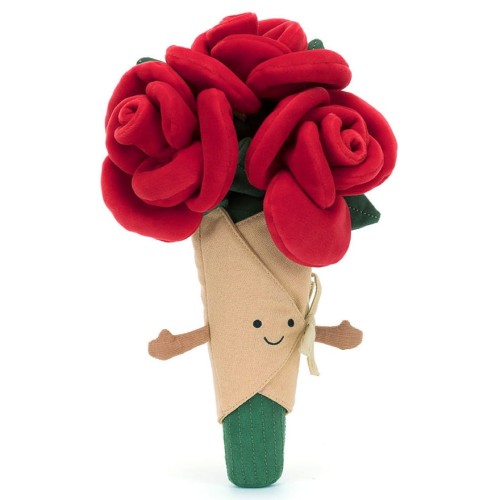 Przytulanka bukiet róż Jellycat