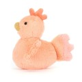 Pluszowy kurczak morelowy Jellycat