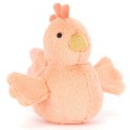 Pluszowy kurczak morelowy Jellycat
