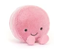 Przytulanka różowy makaronik Jellycat