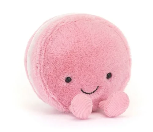 Przytulanka różowy makaronik Jellycat