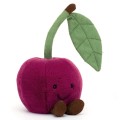Przytulanka zabawna wiśnia Jellycat
