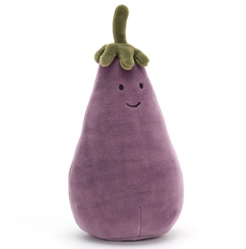 Przytulanka wesoły bakłażan Jellycat